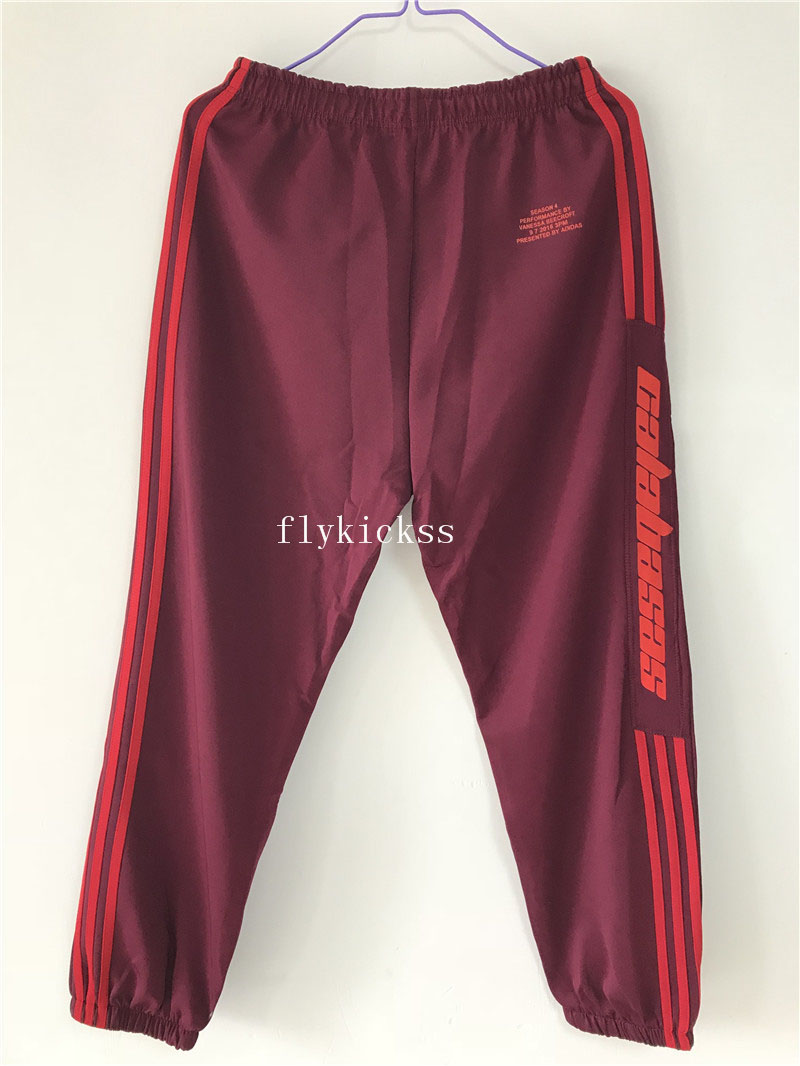 Kanye West Jogging Pants Calabasas Yeezy Season 4